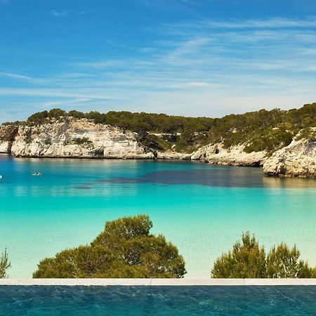 Hotel Meliá Cala Galdana Esterno foto Cala Mitjana