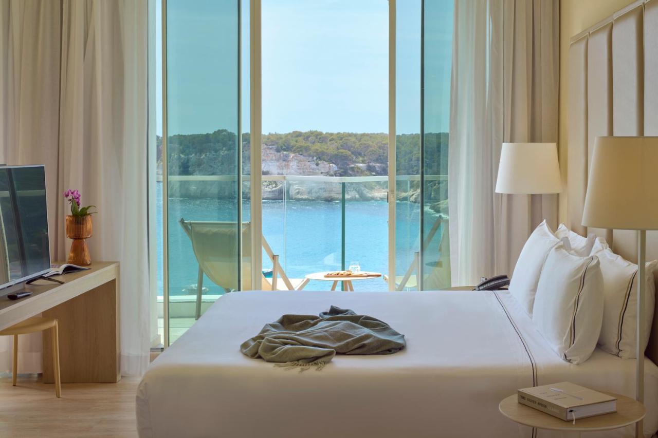 Hotel Meliá Cala Galdana Esterno foto A room at the hotel