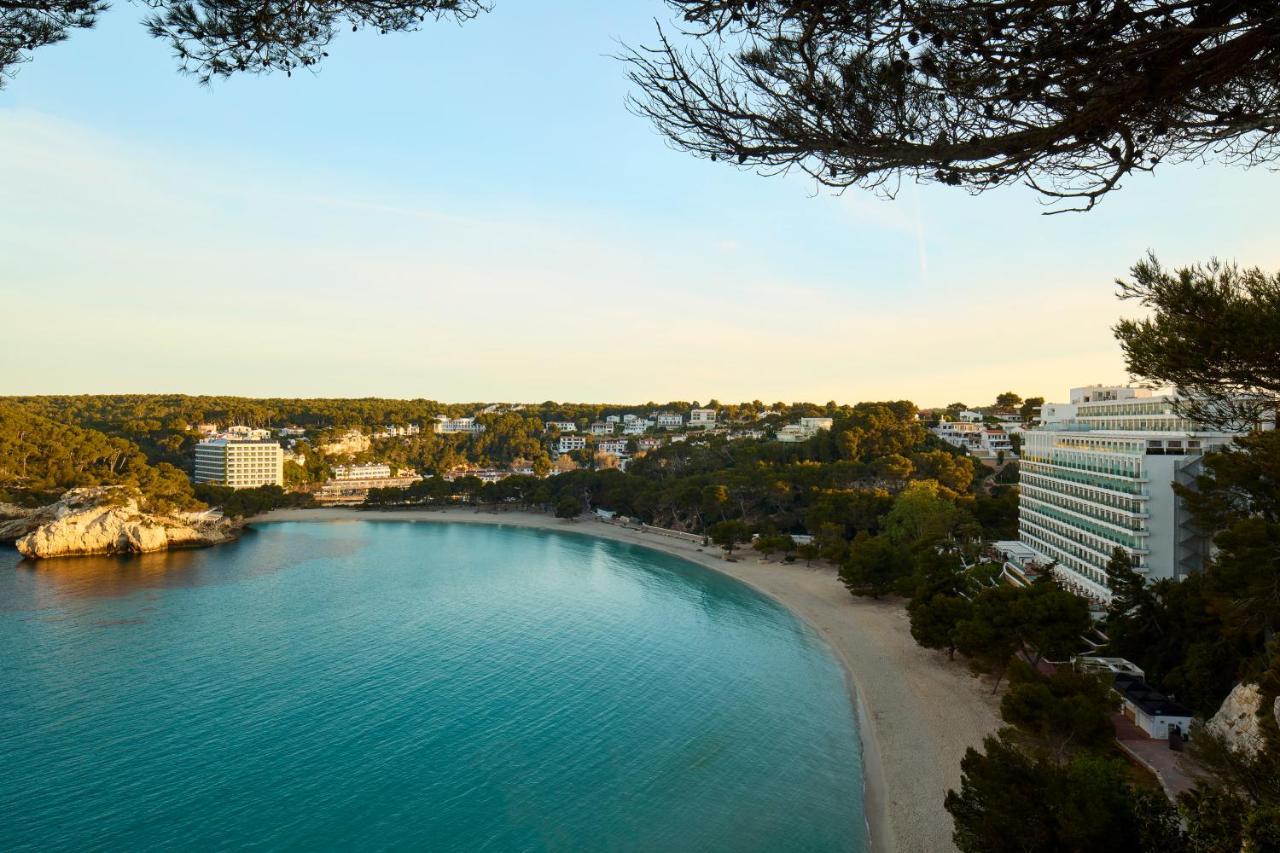 Hotel Meliá Cala Galdana Esterno foto View of Portals Nous