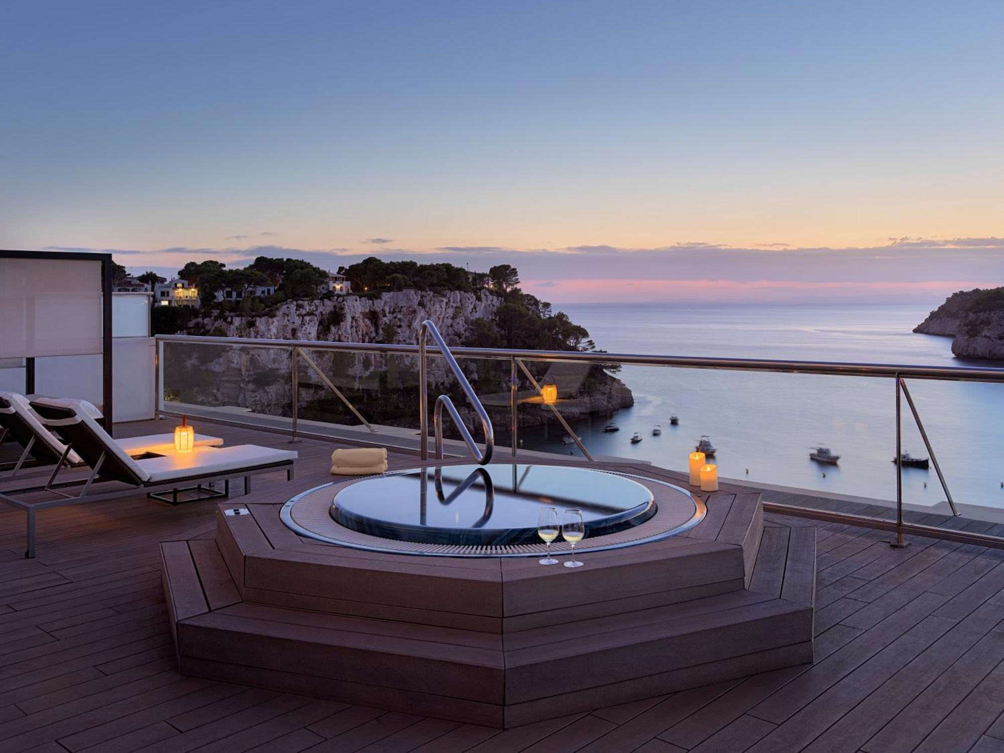 Hotel Meliá Cala Galdana Esterno foto The Spa at The Westin Palace, Madrid