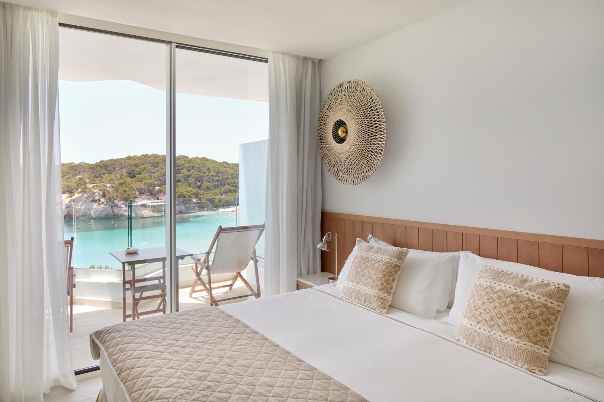 Hotel Meliá Cala Galdana Esterno foto