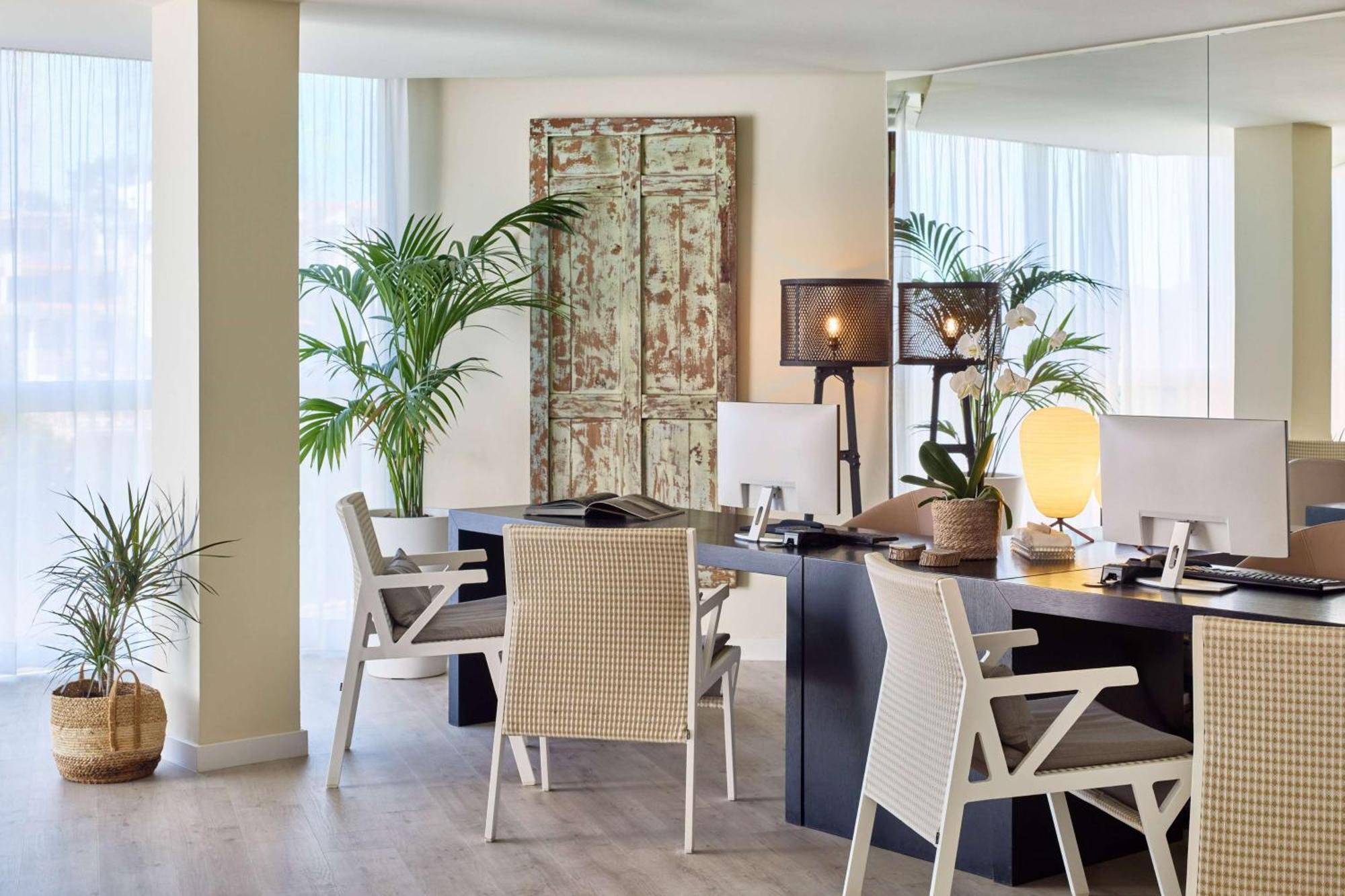 Hotel Meliá Cala Galdana Esterno foto The interior of a typical apartment