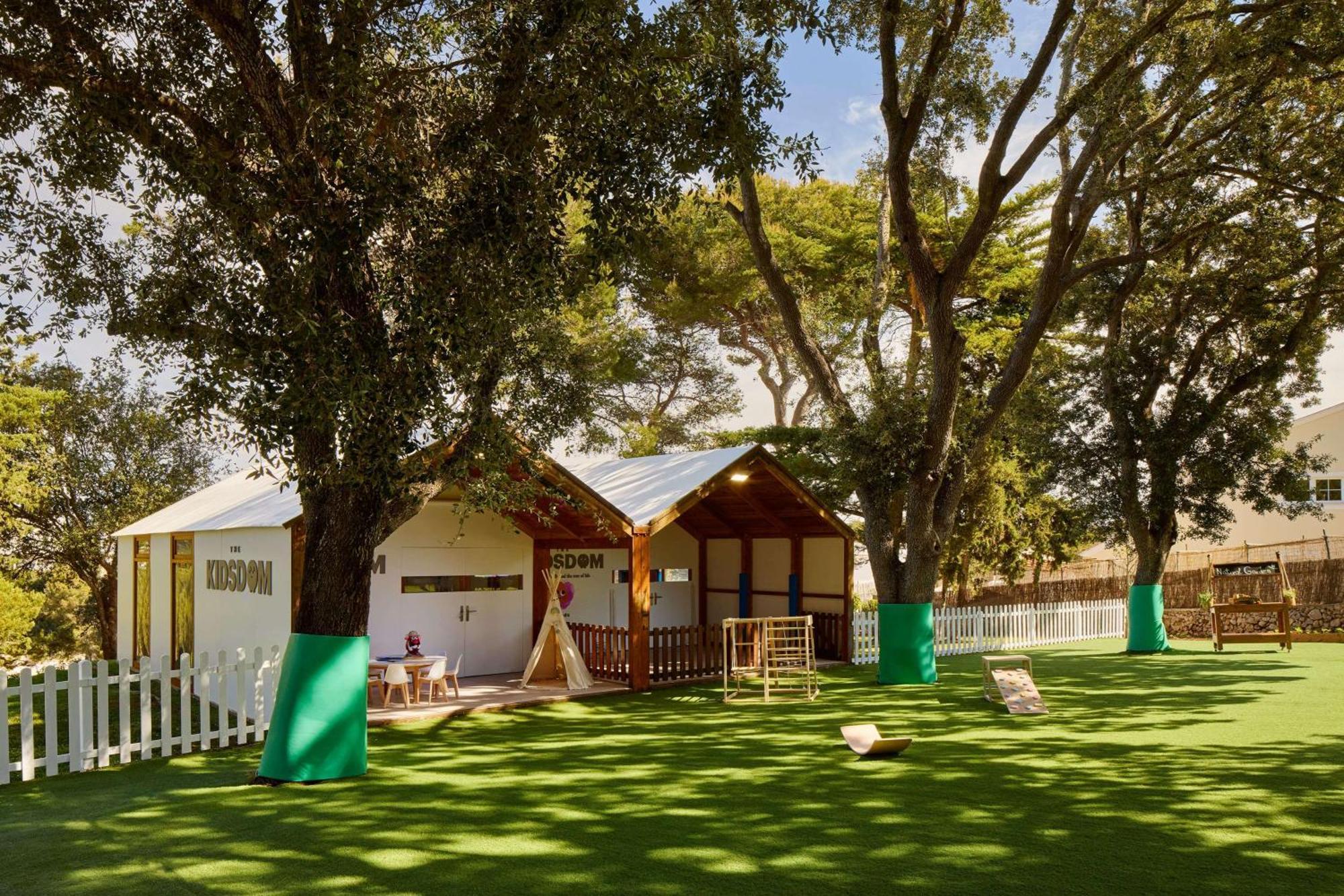Hotel Meliá Cala Galdana Esterno foto The Village at Round Top
