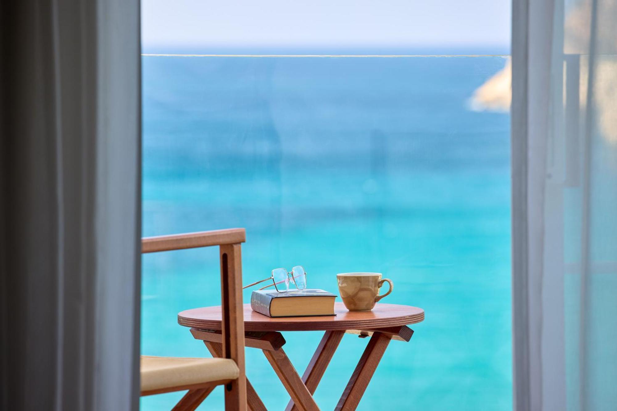 Hotel Meliá Cala Galdana Esterno foto